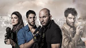 Fauda: una de las series de televisión israelíes más exitosas que se pueden ver en Netflix.