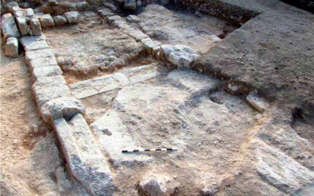 Pueblo cristiano destruido por los persas hace 1,400 años hallado en el norte de Israel