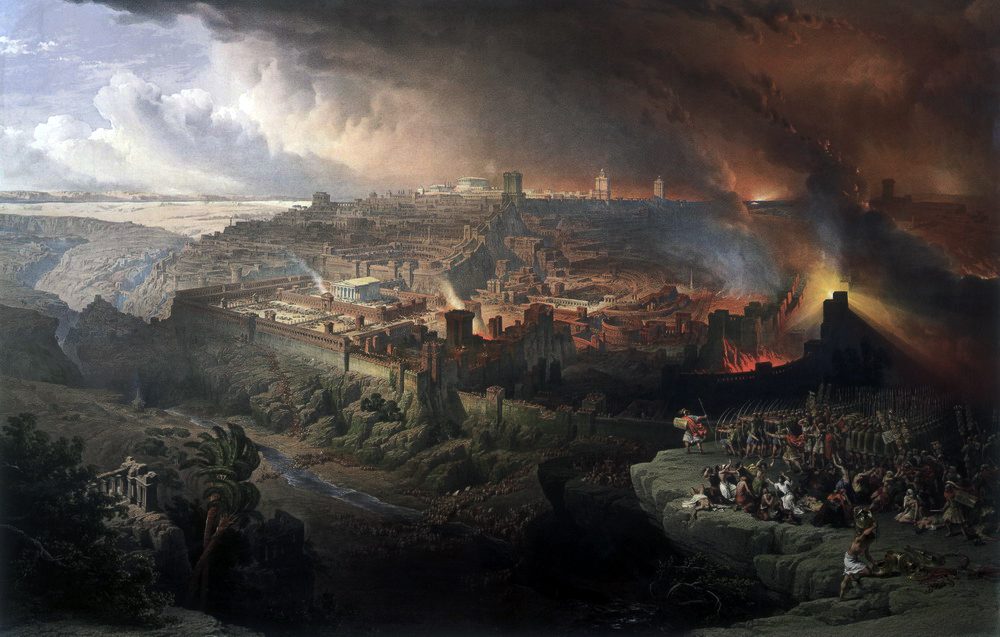 Persia ayudó a la reconstrucción de Jerusalén, según nuevos datos arqueológicos