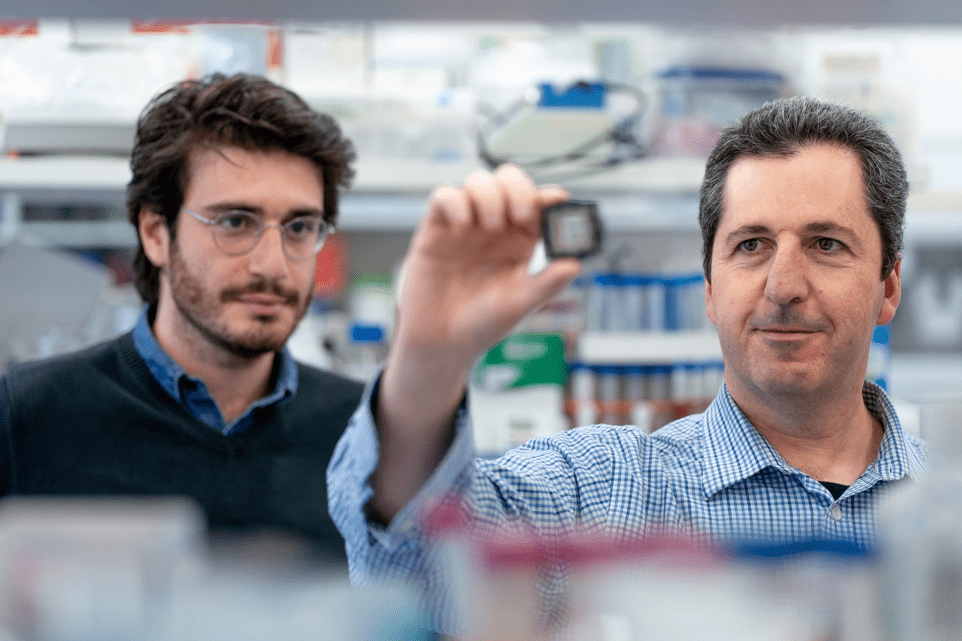 Científicos israelíes crean chip biónico para producir medicamento contra cáncer sin experimentación animal
