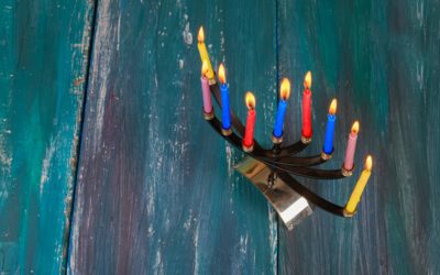 Empieza la fiesta judía más esperada, el festival de las luces o Janucá