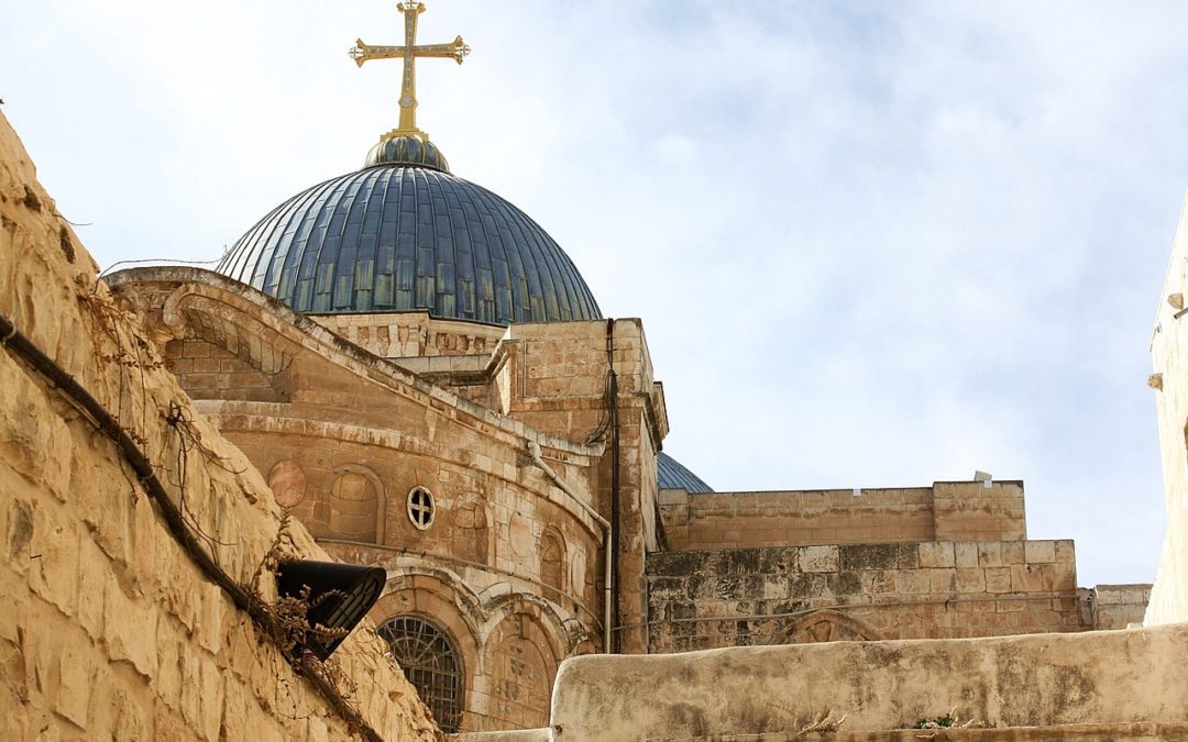 Cristianos en Israel en datos