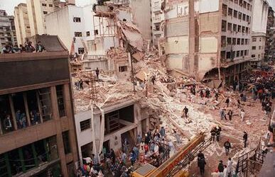 29 años después, el atentado de AMIA con sus 85 muertos sigue impune