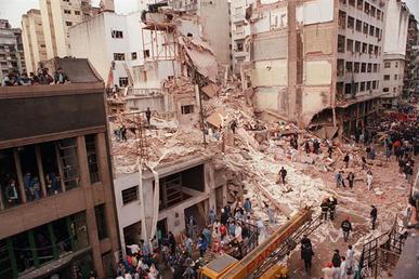 29 años después, el atentado de AMIA con sus 85 muertos sigue impune